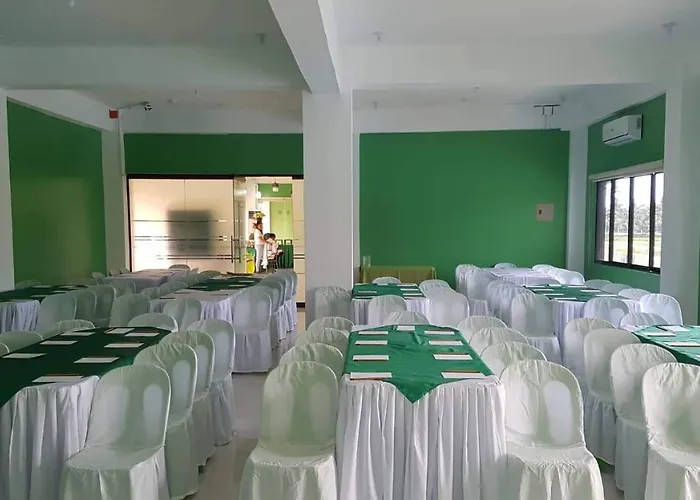 Hotel Bay Eco-park