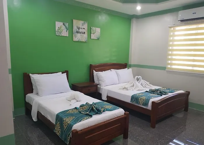 Bay Eco-park Hotel *