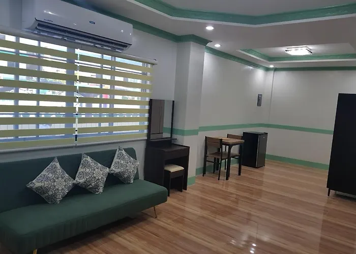 Hotel Bay Eco-park Argao