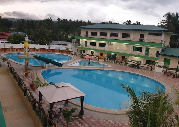 Hotel Bay Eco-park *